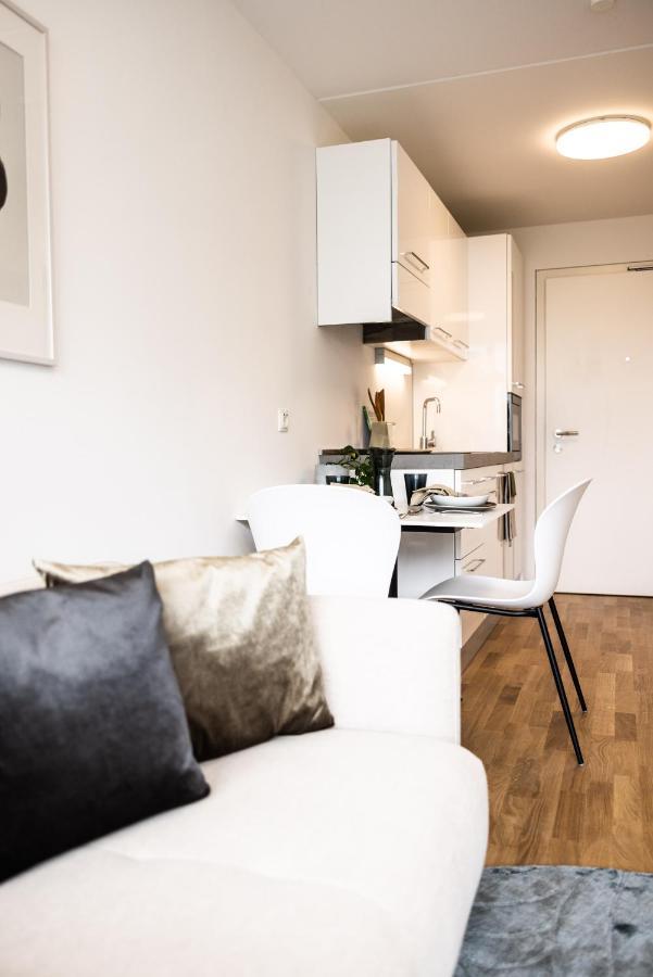 Апартаменты Smart Living Дорнбирн Экстерьер фото