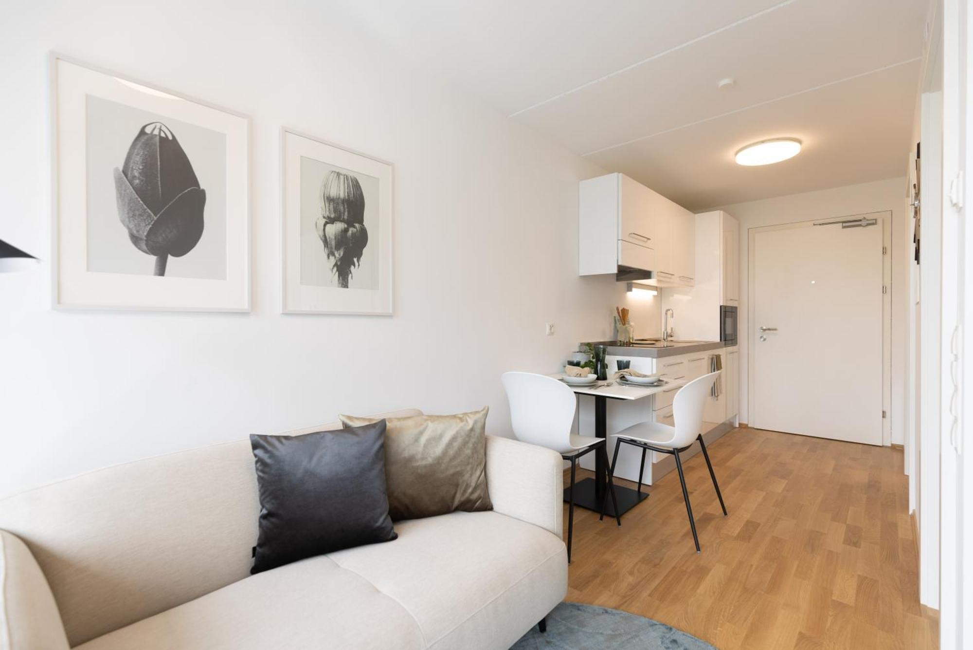 Апартаменты Smart Living Дорнбирн Экстерьер фото